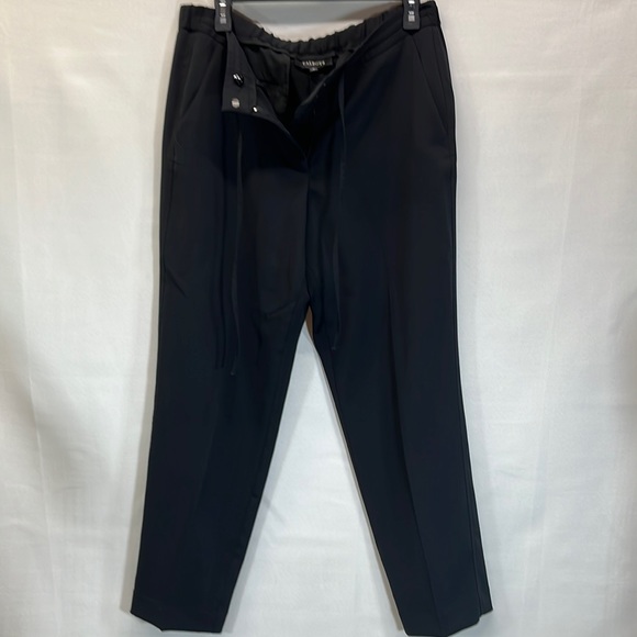 Talbots drawstring pants, size 12 - Picture 1 of 3